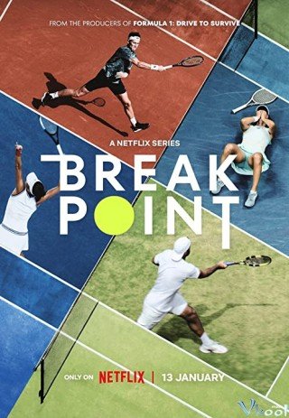 Break Point: Đường Tới Grand Slam (Break Point)