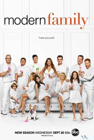 Gia Đình Hiện Đại Phần 10 (Modern Family Season 10)