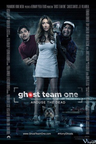 Đội Ma Số Một (Ghost Team One)