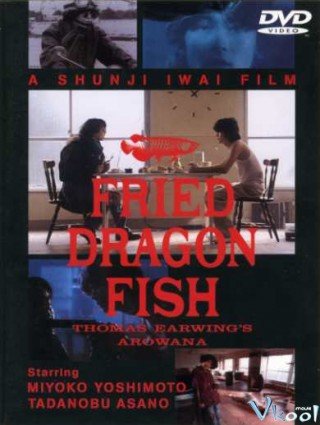 Dữ Liệu Bí Mật (Fried Dragon Fish)
