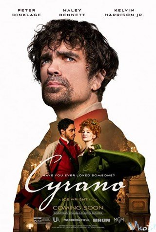 Chàng Cyrano (Cyrano)