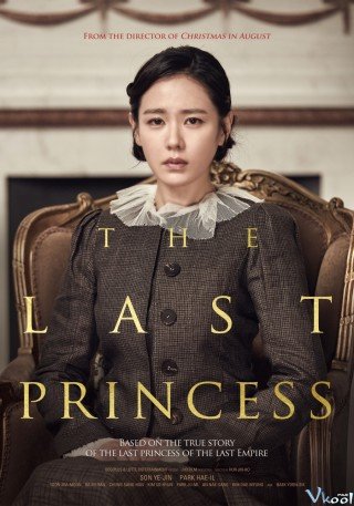 Công Chúa Cuối Cùng (The Last Princess 2016)