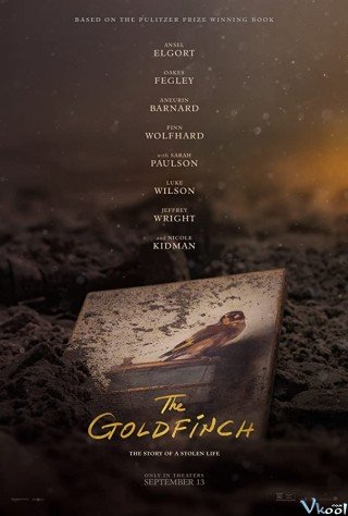 Chim Vàng Oanh (The Goldfinch)