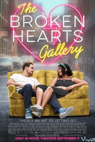Bảo Tàng Trái Tim Vụn Vỡ (The Broken Hearts Gallery 2020)