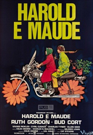 Harold Và Maude (Harold And Maude 1971)