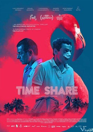 Kế Hoạch Chết Người (Time Share 2018)