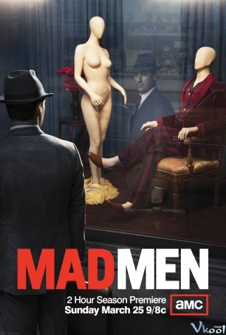 Gã Điên 5 (Mad Men Season 5 2012)