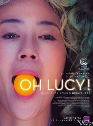 Bản Ngã Lucy (Oh Lucy! 2017)