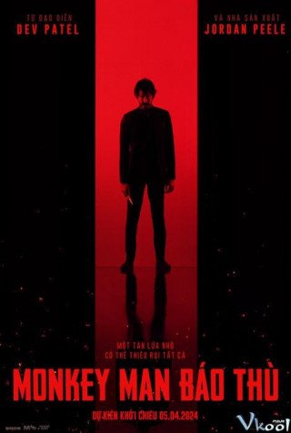 Monkey Man Báo Thù (Monkey Man 2024)