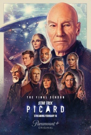 Star Trek: Sự Hủy Diệt Phần 3 (Star Trek: Picard Season 3 2023)