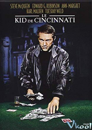 Quân Bài Gian Lân (The Cincinnati Kid 1965)