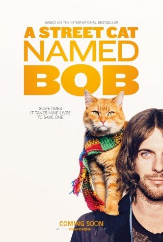Chú Mèo Đường Phố Tên Bob (A Street Cat Named Bob 2016)