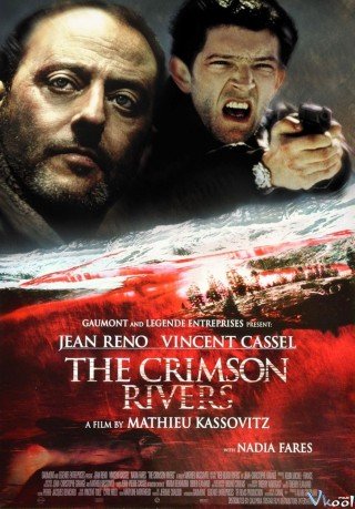 Dòng Sông Máu (The Crimson Rivers)
