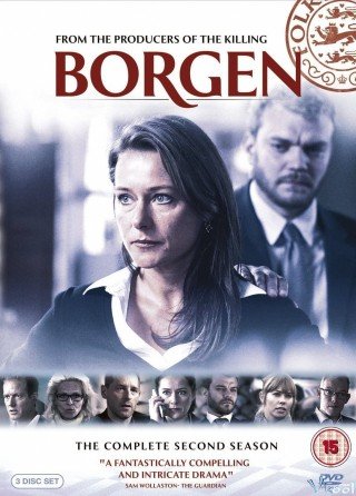 Borgen Phần 2 (Borgen Season 2)
