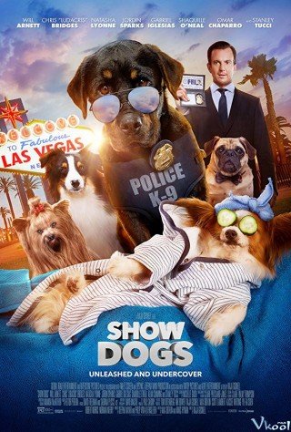 Biệt Đội Cún Cưng (Show Dogs)