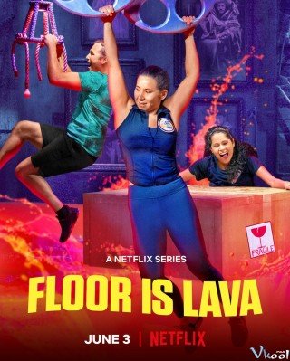 Sàn Dung Nham 2 (Floor Is Lava Season 2 2022)
