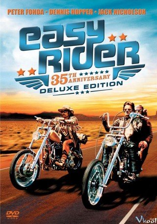 Tay Lái Nổi Loạn (Easy Rider 1969)