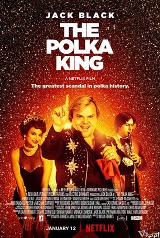 Vua Lừa (The Polka King 2018)