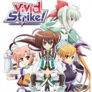 Võ Đài Của Tình Bạn (ViVid Strike!)