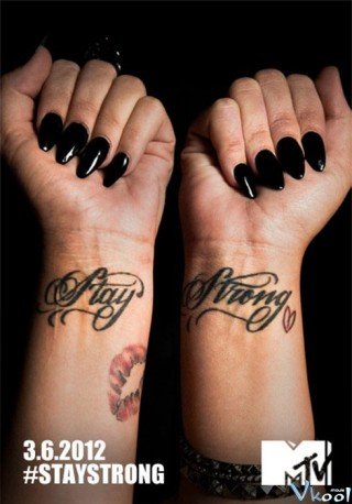 Demi Lovato: Luôn Mạnh Mẽ (Demi Lovato: Stay Strong)