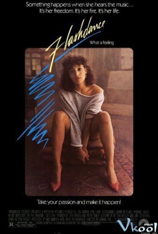 Vũ Điệu Đam Mê (Flashdance 1983)