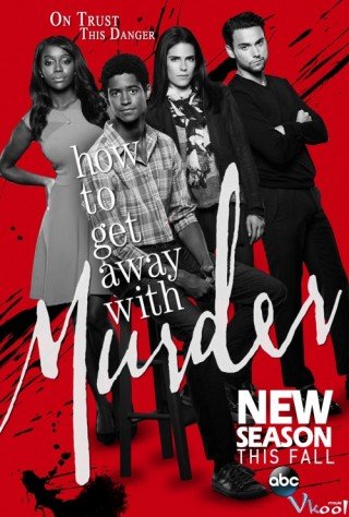 Lách Luật Phần 3 (How To Get Away With Murder Season 3)