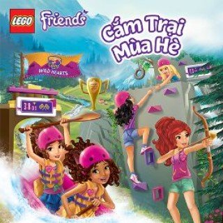 Thành Phố HeartLake (LEGO® Friends 2017)