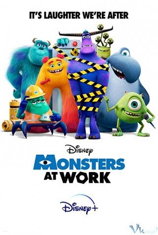 Công Ty Quái Vật 1 (Monsters At Work Season 1 2021)