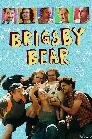 Gấu Brigsby (Brigsby Bear 2017)
