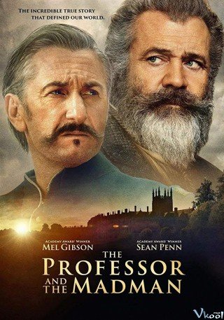 Giáo Sư Và Kẻ Điên (The Professor And The Madman 2019)
