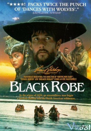 Áo Dòng Đen (Black Robe 1991)