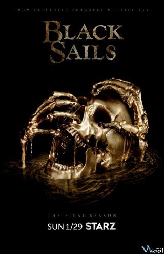 Cướp Biển Phần 4 (Black Sails Season 4)