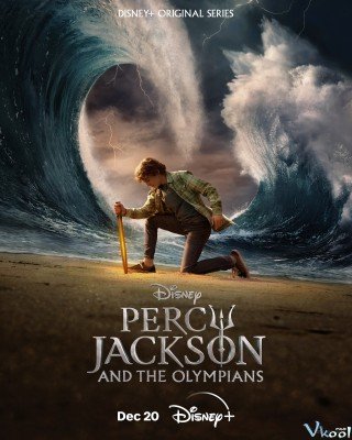 Percy Jackson Và Những Vị Thần Đỉnh Olympus (Percy Jackson And The Olympians)