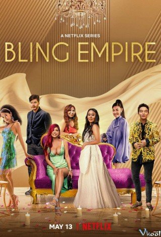 Đế Chế Phô Trương 3 (Bling Empire Season 3)