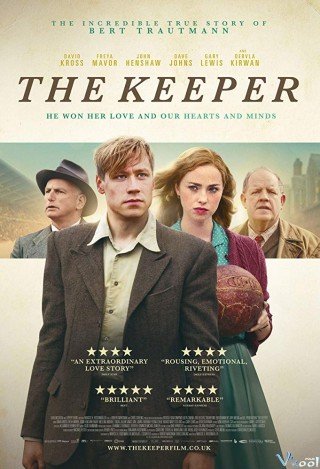 Kẻ Nắm Giữ (The Keeper 2018)