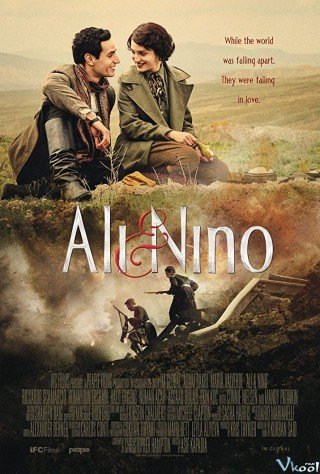 Cuộc Tình Thời Chiến (Ali And Nino 2016)