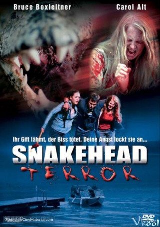 Cá Lóc Ăn Thịt Người (Snakehead Terror 2004)