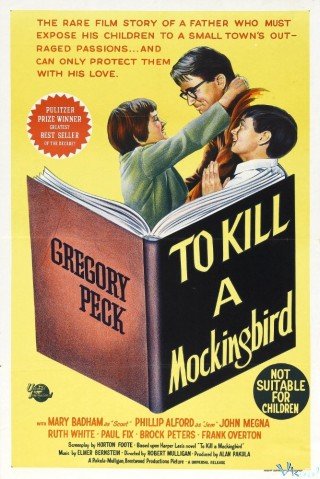 Giết Con Chim Nhại (To Kill A Mockingbird)