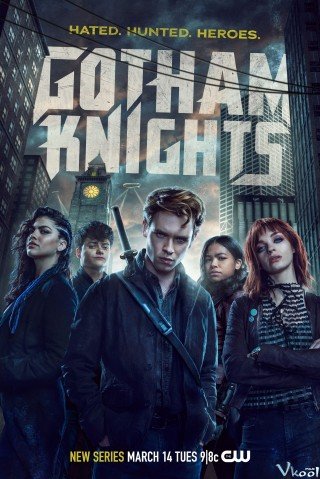 Những Hiệp Sĩ Gotham (Gotham Knights)