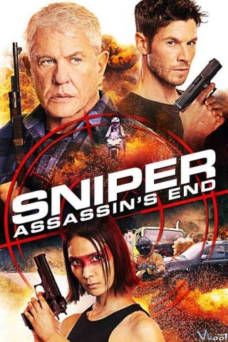 Lính Bắn Tỉa: Sát Thủ Cùng Đường (Sniper: Assassin's End 2020)