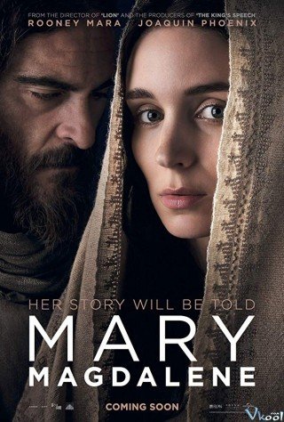 Thánh Nữ Mary (Mary Magdalene 2018)