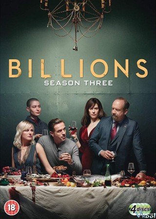 Tiền Tỉ Phần 3 (Billions Season 3)