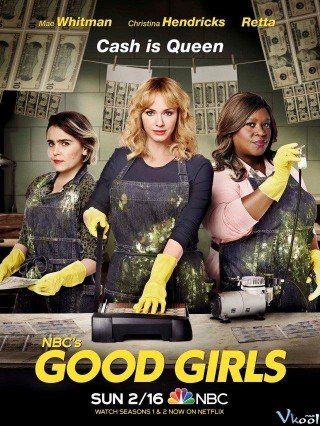Những Cô Nàng Ngoan Ngoãn 3 (Good Girls Season 3 2020)