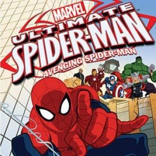 Người Nhện - Phần 2 (Ultimate SpiderMan season 2)