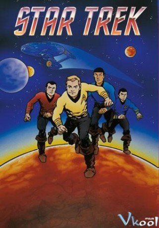 Star Trek: Loạt Phim Hoạt Hình Phần 2 (Star Trek: The Animated Series Season 2 1974)