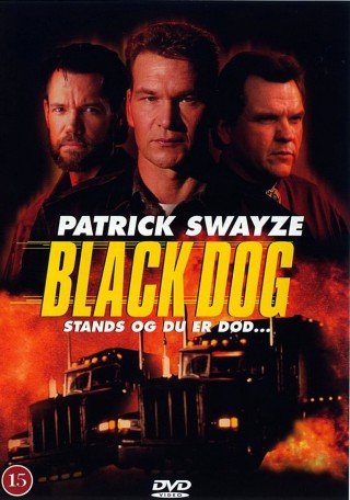 Chó Đen (Black Dog 1998)