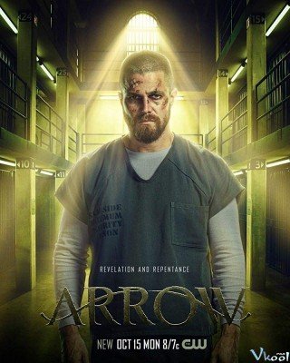 Mũi Tên Xanh Phần 7 (Arrow Season 7 2018)