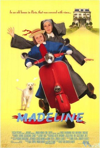 Madeline Tinh Ngịch (Madeline 1998)