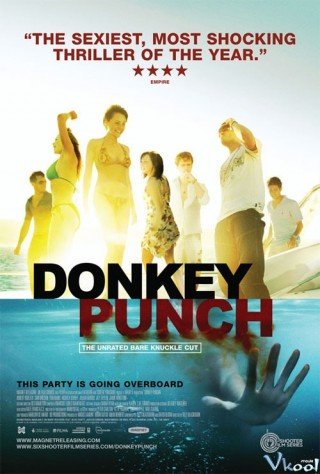 Thác Loạn Trên Biển (Donkey Punch 2008)