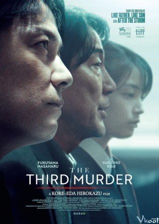 Kẻ Sát Nhân Thứ 3 (The Third Murder 2017)